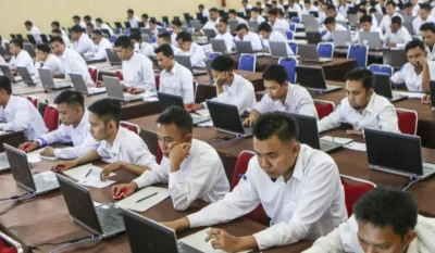 Pendaftaran CPNS 2025 Resmi Dibuka, Ini Formasi Paling Diburu