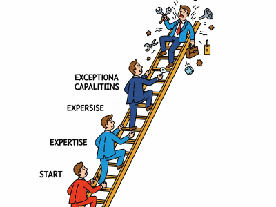 Naik Jabatan, Tapi Gagal? Mungkin Kamu Korban Peter Principle