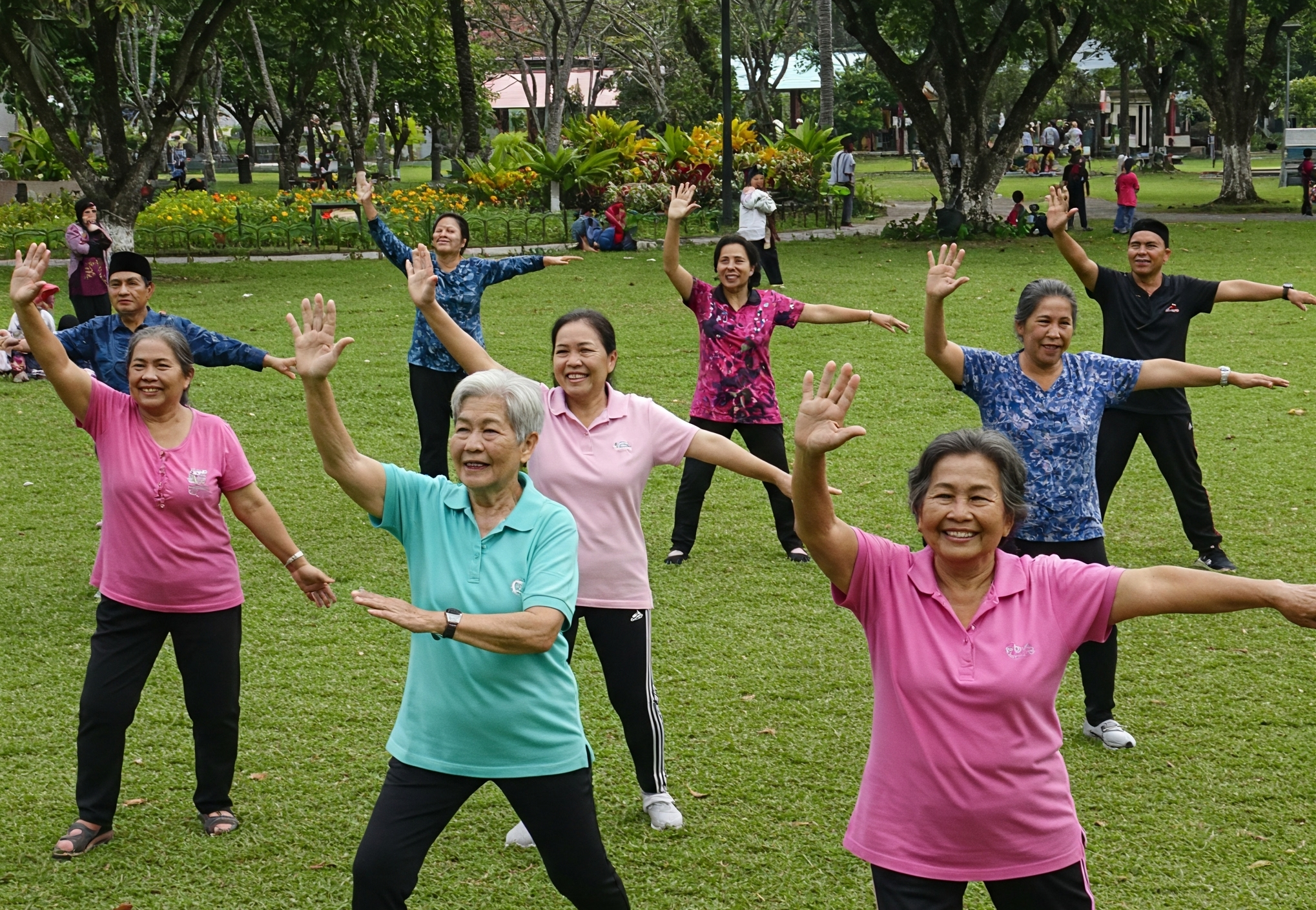 Day Care Lansia: Mengapa Layanan Ini Penting Untuk Indonesia?