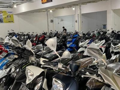 Motor Bekas