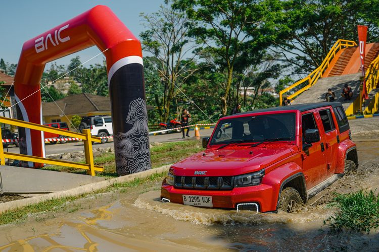 Komunitas Baic ORV