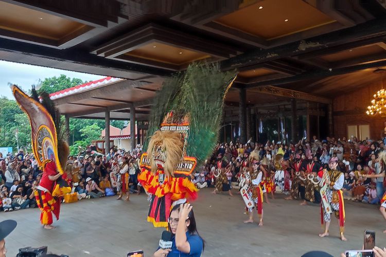 Reog Ponorogo