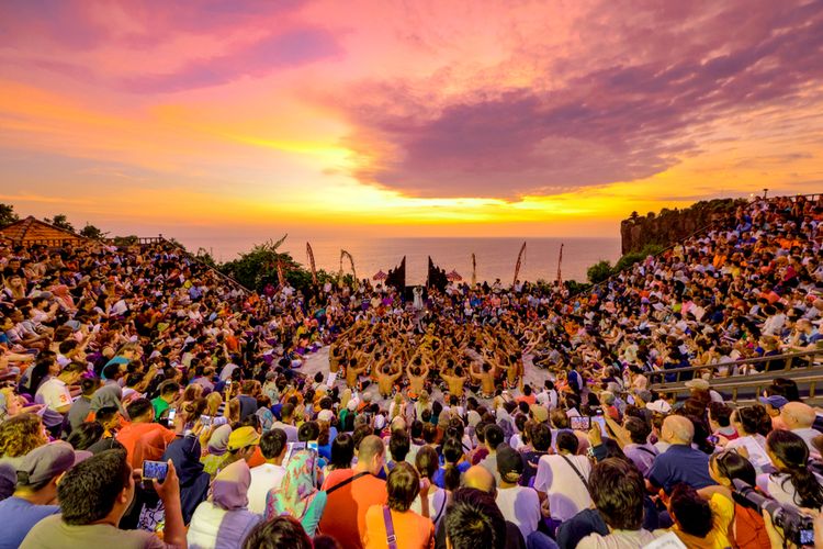 Realita Wisata Bali