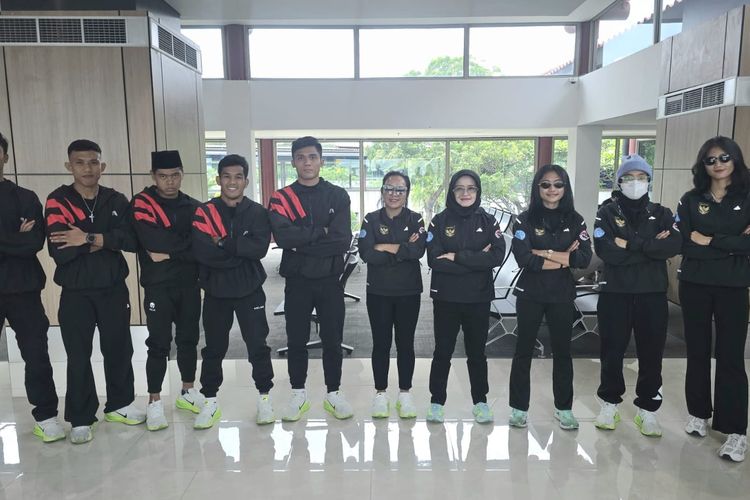 Atlet Kickboxing Indonesia Merasa Di Curangi Wasit SEA Games 2025