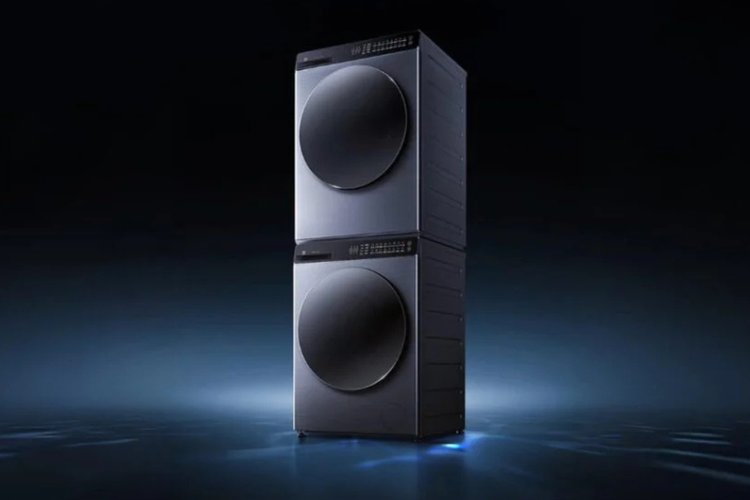 Xiaomi Rilis Mijia Washer Dryer Set Pro