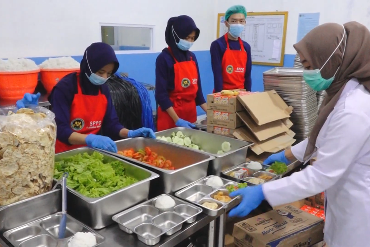 Lapangan Kerja Dari Program MBG Terbatas Dan Tidak Merata