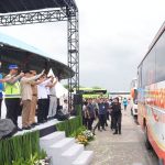 Fasilitas Mudik Gratis Saat Nataru Ada Di Sejumlah Daerah