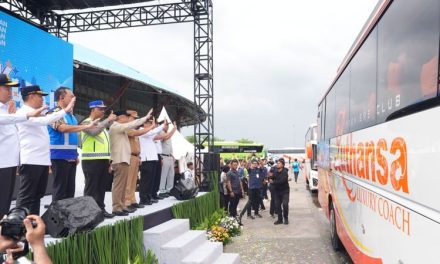 Fasilitas Mudik Gratis Saat Nataru Ada Di Sejumlah Daerah