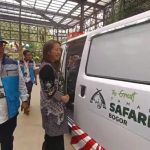 Taman Safari Bogor Tambah Ambulans Sebagai Antisipasi Kecelakaan Saat Nataru