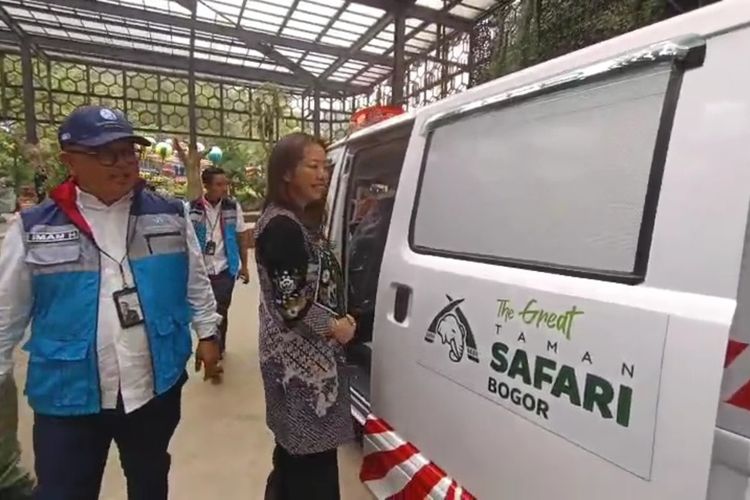 Taman Safari Bogor