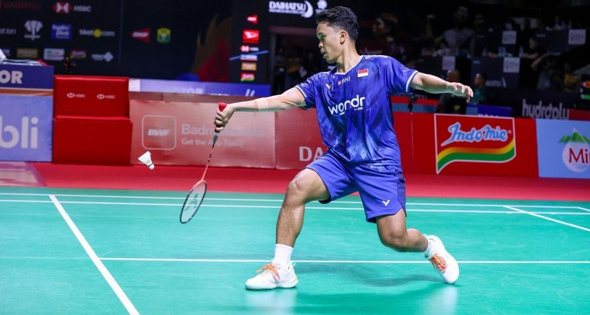 24 Wakil Indonesia Ke Thailand Masters, Ginting Ke Mana?