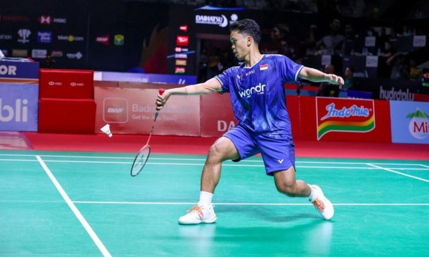 24 Wakil Indonesia Ke Thailand Masters, Ginting Ke Mana?