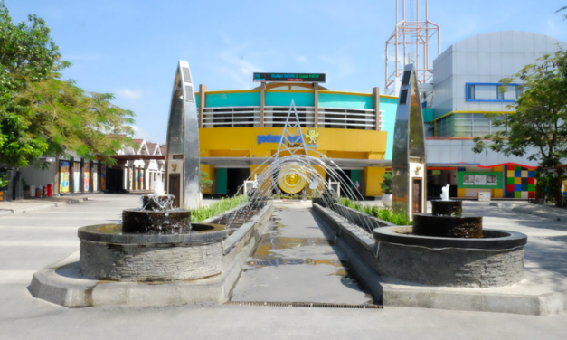 Taman Pintar Yogyakarta Di Kunjungi Ratusan Ribu Wisatawan