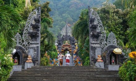 Liburan Ke Bali Akan Di Cek Saldo Tabungan