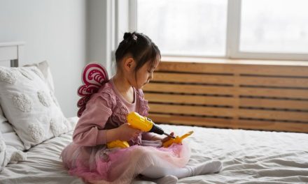 Asah Keterampilan Saat Anak Belum 10 Tahun