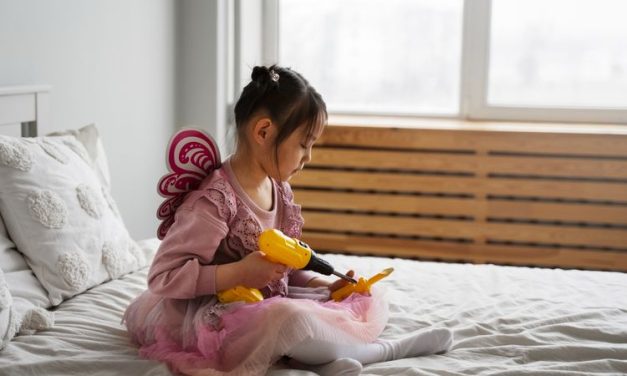 Asah Keterampilan Saat Anak Belum 10 Tahun