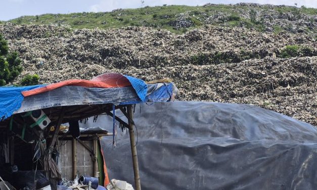 Limbah Residu Sulit Di Olah Di Indonesia