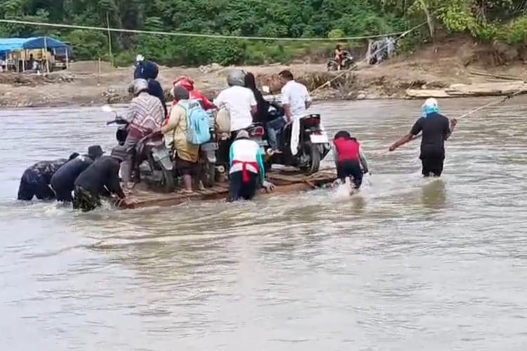 Kawasan Hutan Lindung