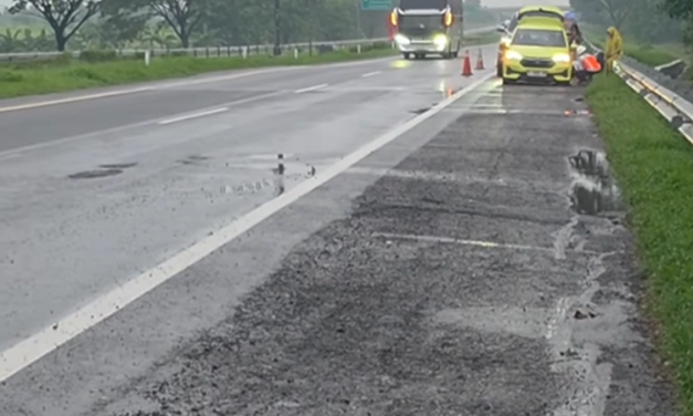Ban Mobil Mudah Pecah Di Jalan Tol Dan Penyebabnya