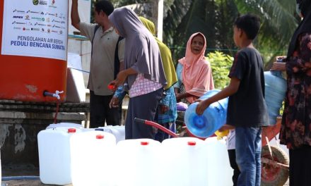 Aceh Krisis Air, Sektor Hulu Migas Ambil Peran Penting