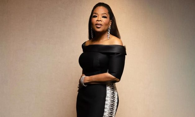 Baru Merasa Jadi Diri Sendiri Di Usia 71, Oprah Winfrey