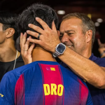 Fernandez Membelot Ke PSG, Hansi Flick Kena Mental!