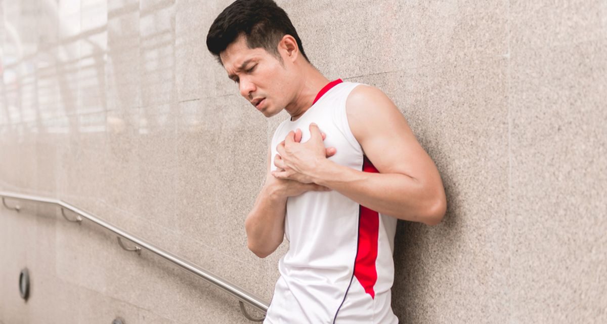 Jangan Sepelekan! 5 Tanda Jantung Terganggu Saat Olahraga