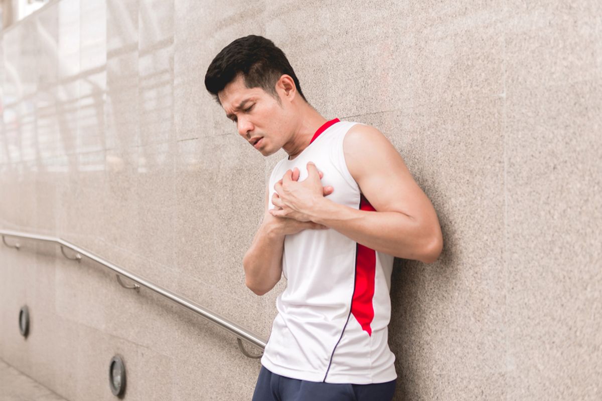 Jangan Sepelekan! 5 Tanda Jantung Terganggu Saat Olahraga