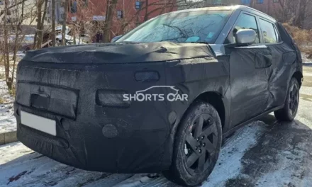 Kona Generasi Ketiga Mulai Tes, Hyundai Skip Facelift?