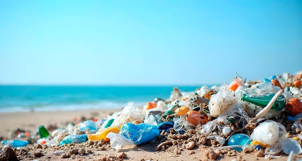 Nanoplastik Bikin Bakteri Kebal? Air Kita Tak Lagi Aman