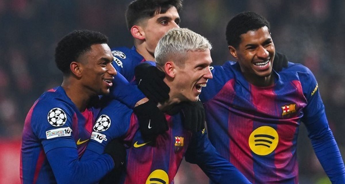UCL Hari Ini: Liverpool & Barca Kompak Hajar Tuan Rumah