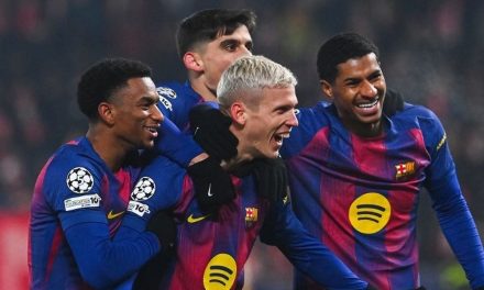 UCL Hari Ini: Liverpool & Barca Kompak Hajar Tuan Rumah