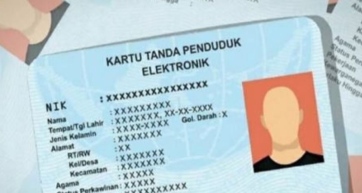 Usia 16 Tahun Sudah Bisa Rekam e-KTP! Cek Caranya Di Sini