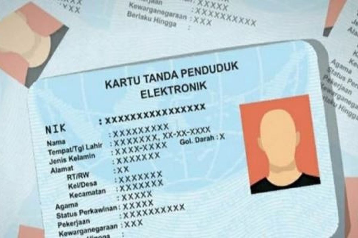 Usia 16 Tahun Sudah Bisa Rekam e-KTP! Cek Caranya Di Sini