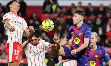 Barcelona Keok Di Markas Girona! Klasemen Bergetar