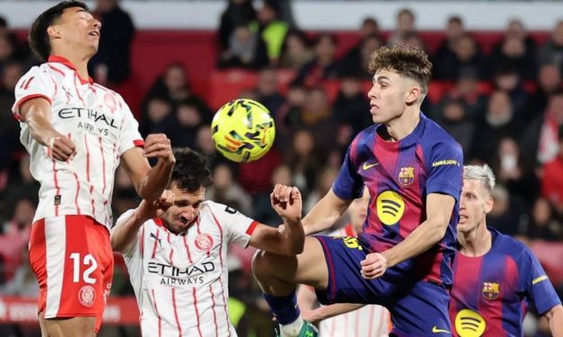 Barcelona Keok Di Markas Girona! Klasemen Bergetar