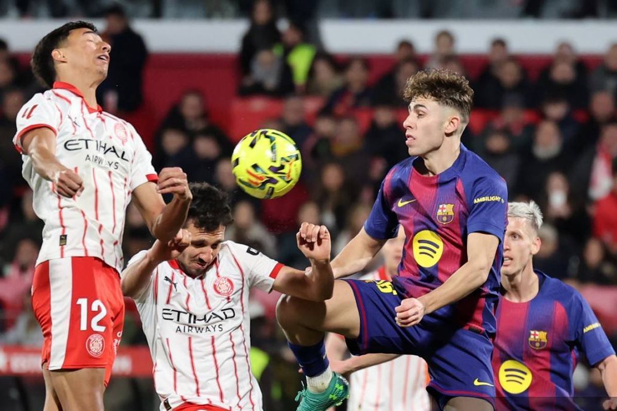 Barcelona Keok Di Markas Girona! Klasemen Bergetar
