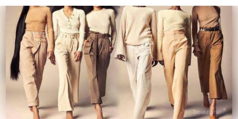 Cara Pilih Outfit Tepat Untuk Bukber Bagi Kulit Sawo Matang