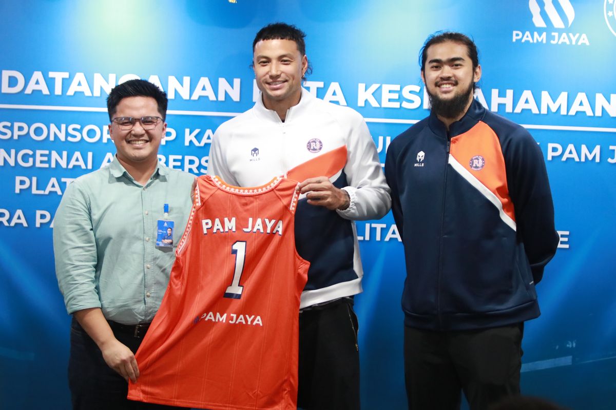 IBL 2026: Pelita Jaya Belum Terbendung, Persija Tak Mau Kalah
