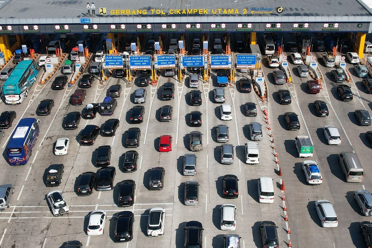 Kemenhub: 143 Juta Orang Bakal Serbu Jalur Mudik 2026