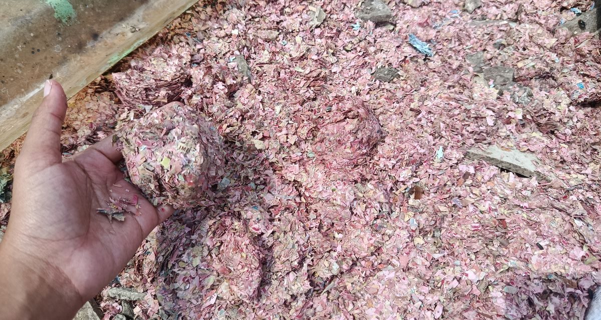 Kronologi Cacahan Uang Di Bekasi: Sempat Di Kira Sampah Medis