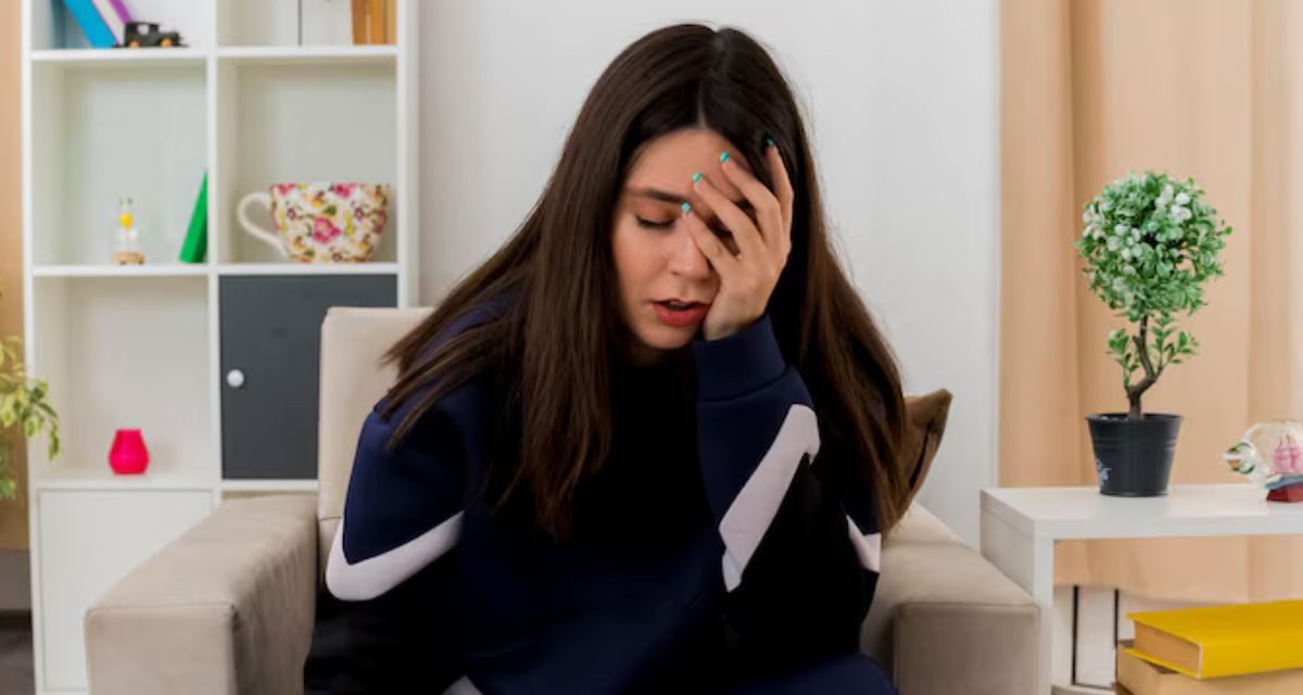 Lagi Stres Berat? Coba Cek, Mungkin Kamu Kurang Minum!