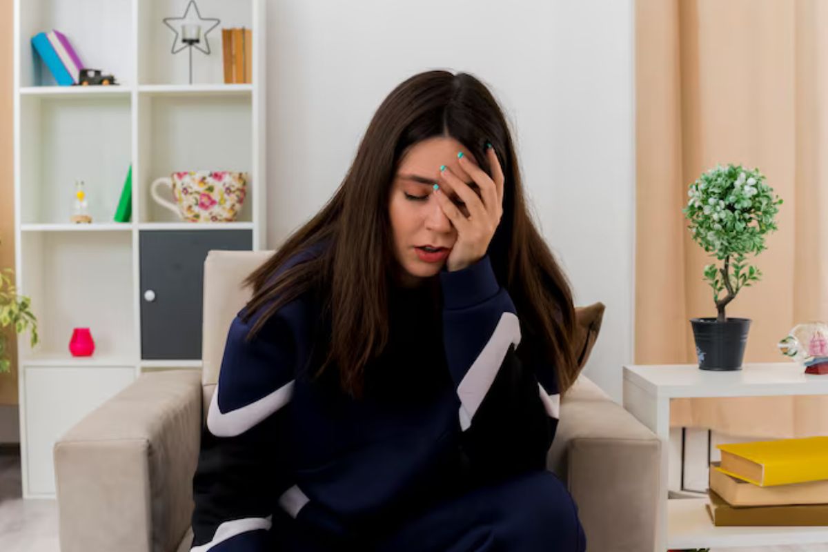 Lagi Stres Berat? Coba Cek, Mungkin Kamu Kurang Minum!