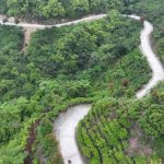 Menanti Sejak Zaman Belanda, Jalan Nirmala Kini Mulai Di Aspal