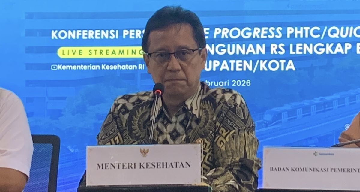Menkes: Pemilik Kartu Kredit Limit 20 Juta Tak Layak Dapat PBI