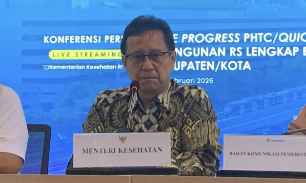 Menkes: Pemilik Kartu Kredit Limit 20 Juta Tak Layak Dapat PBI