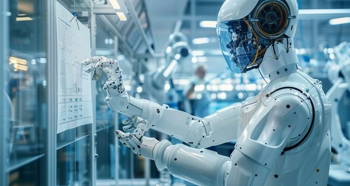 Robot: Solusi Terakhir Krisis Warga China