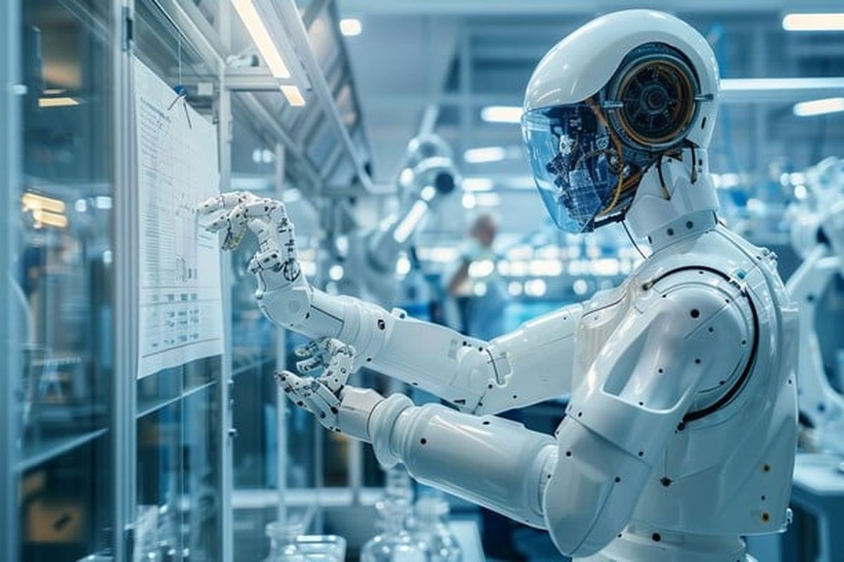 Robot: Solusi Terakhir Krisis Warga China