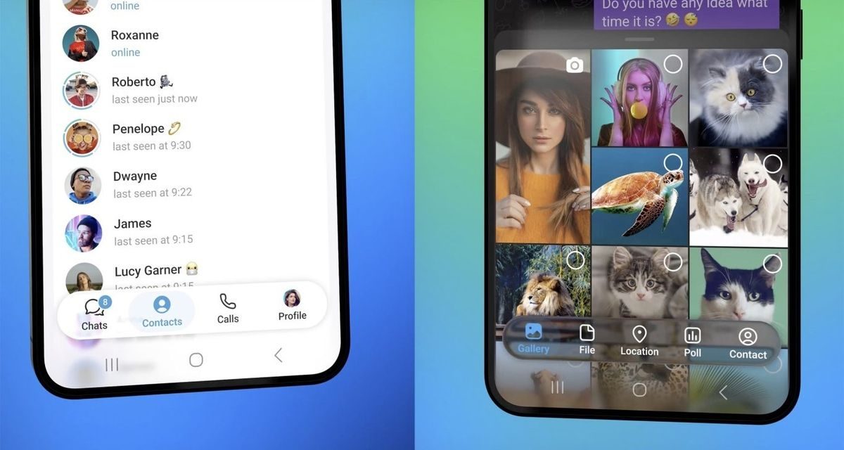 Telegram Rasa iPhone: Update Terbaru Di Android Yang Lagi Viral
