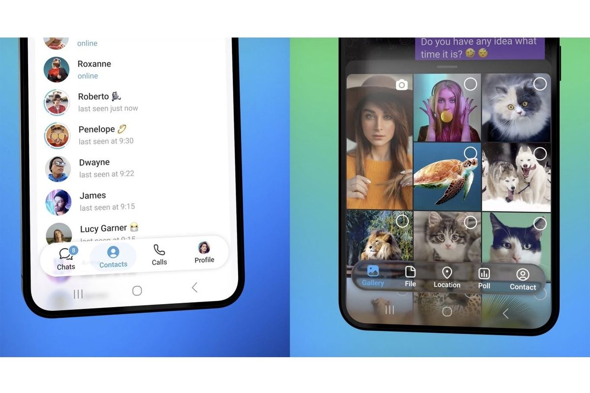 Telegram Rasa iPhone: Update Terbaru Di Android Yang Lagi Viral